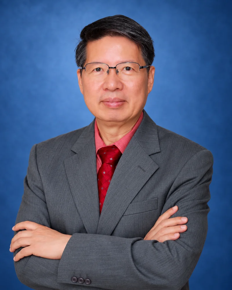 Portrait of Wang Dan Wei